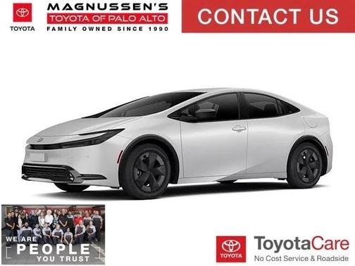 2026 Toyota Prius LE