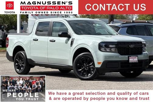 2024 Ford Maverick XLT
