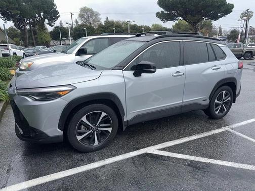 2024 Toyota Corolla Hybrid SE