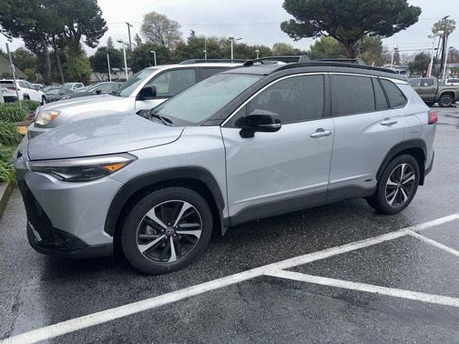 2024 Toyota Corolla Hybrid SE