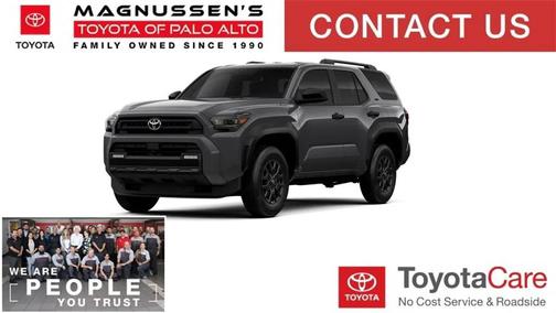 2026 Toyota 4Runner SR5