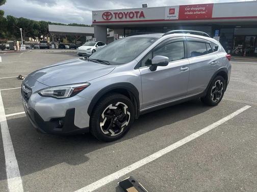 2021 Subaru Crosstrek Limited