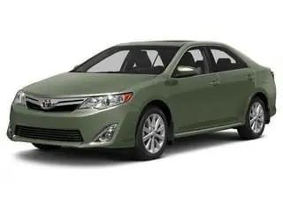 2014 Toyota Camry LE