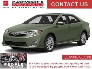 2014 Toyota Camry LE
