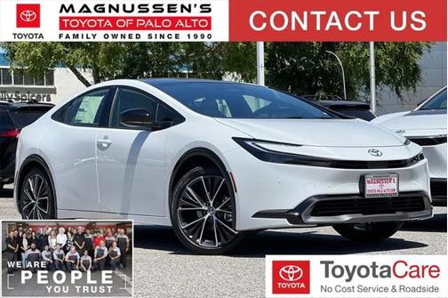 2025 Toyota Prius XLE