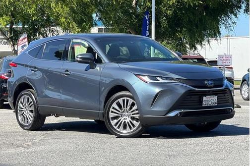 2022 Toyota Venza Limited