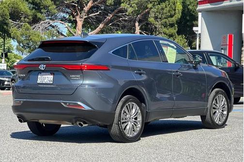 2022 Toyota Venza Limited