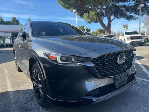 2023 Mazda CX-5 2.5 Turbo