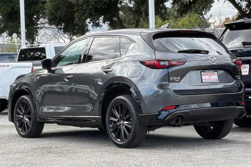 2023 Mazda CX-5 2.5 Turbo