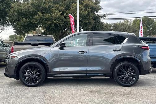 2023 Mazda CX-5 2.5 Turbo