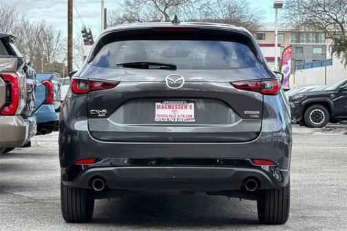 2023 Mazda CX-5 2.5 Turbo