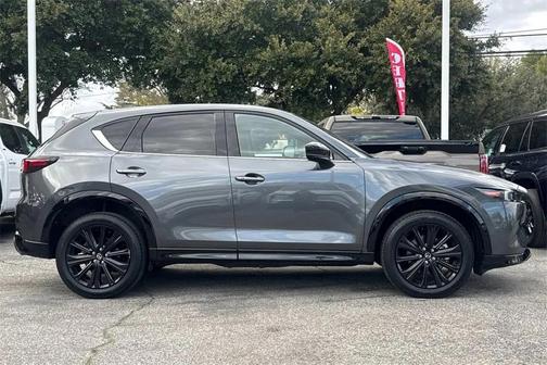 2023 Mazda CX-5 2.5 Turbo