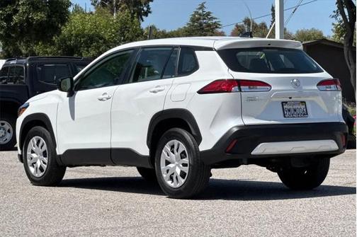 2024 Toyota Corolla Cross L