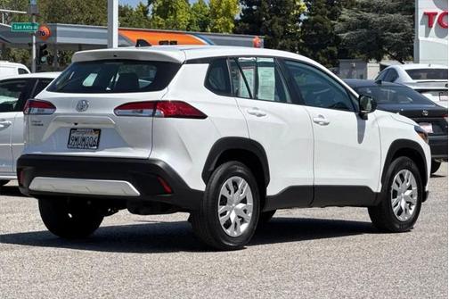 2024 Toyota Corolla Cross L