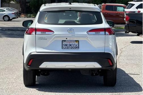 2024 Toyota Corolla Cross L