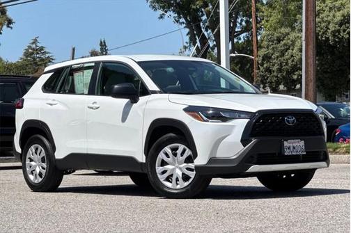 2024 Toyota Corolla Cross L