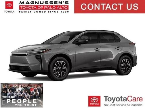2026 Toyota bZ XLE Plus