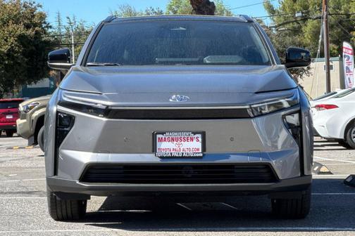 Heavy Metal 2026 Toyota bZ XLE Plus