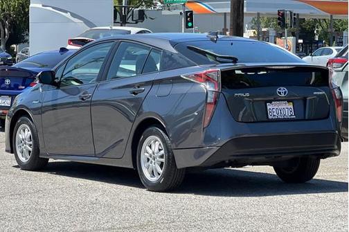 2018 Toyota Prius Two