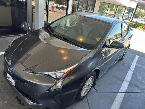 2018 Toyota Prius Two