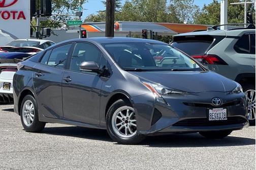 2018 Toyota Prius Two
