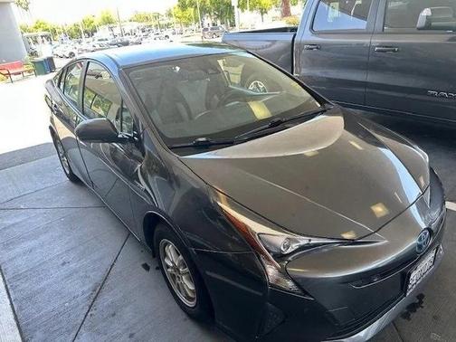 2018 Toyota Prius Two