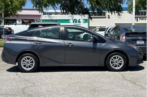 2018 Toyota Prius Two