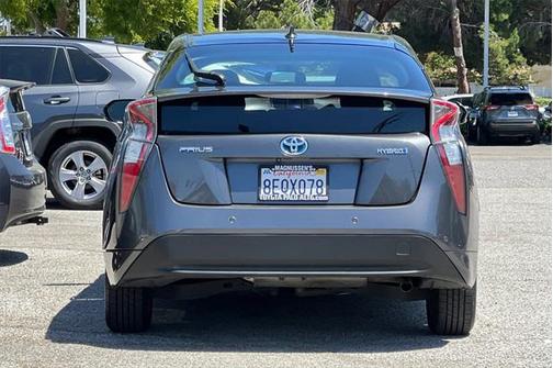 2018 Toyota Prius Two