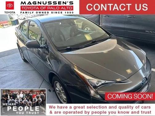 2018 Toyota Prius Two