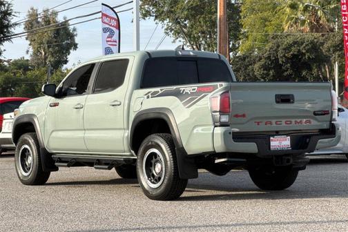 2021 Toyota Tacoma TRD Pro