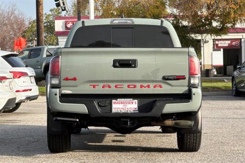 2021 Toyota Tacoma TRD Pro
