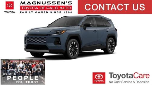 2026 Toyota RAV4 Limited