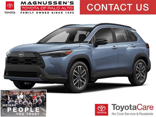 2026 Toyota Corolla Cross XLE