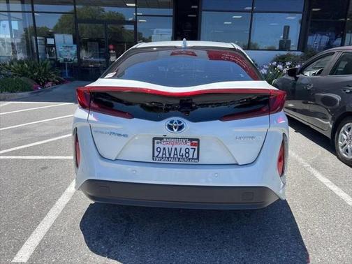 2022 Toyota Prius Prime Limited