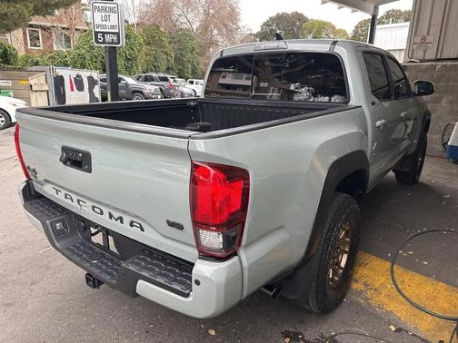 2023 Toyota Tacoma Trail Edition