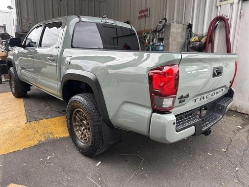 2023 Toyota Tacoma Trail Edition