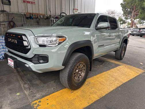 2023 Toyota Tacoma Trail Edition