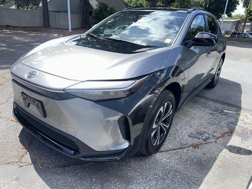 Heavy Metal 2024 Toyota bZ4X XLE