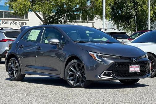 2025 Toyota Corolla XSE