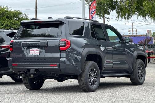 Underground 2026 Toyota 4Runner SR5