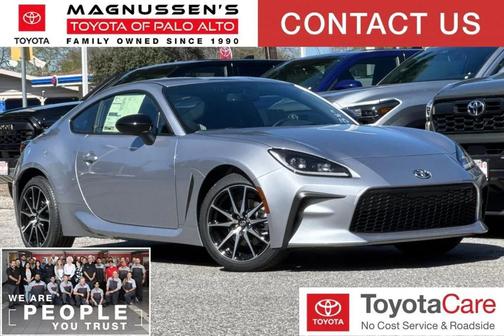 2026 Toyota GR86 Base