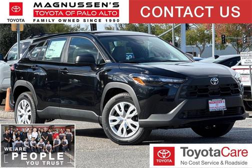 2026 Toyota Corolla Cross L