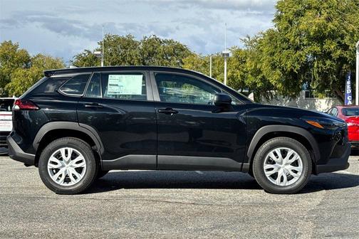 2026 Toyota Corolla Cross L
