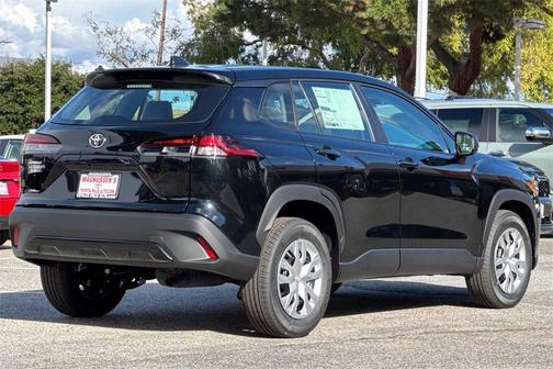 2026 Toyota Corolla Cross L