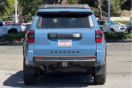 2025 Toyota 4Runner TRD Off Road Premium