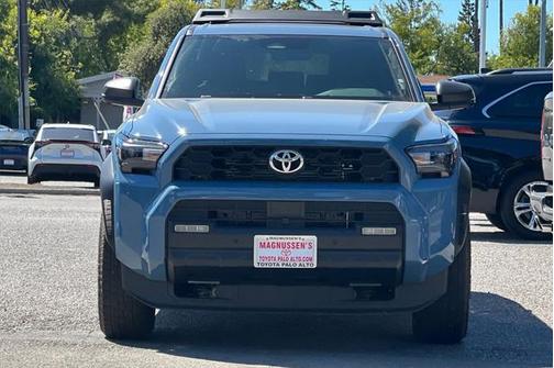 2025 Toyota 4Runner TRD Off Road Premium