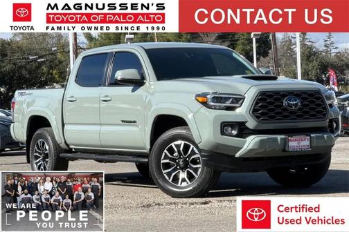 2023 Toyota Tacoma TRD Sport