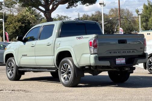 2023 Toyota Tacoma TRD Sport