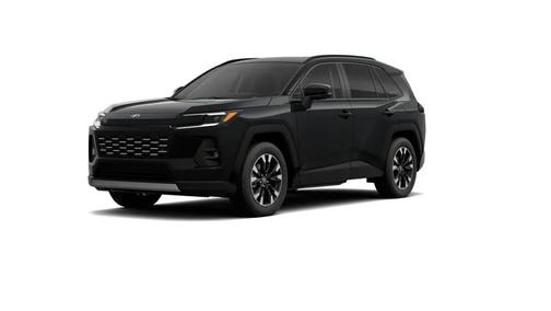 2026 Toyota RAV4 Limited