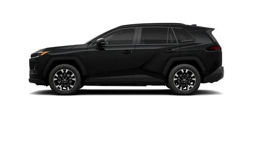 2026 Toyota RAV4 Limited